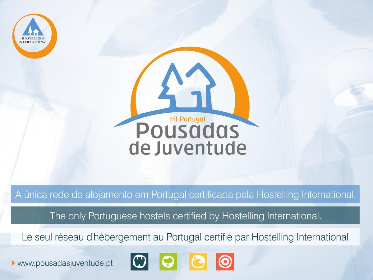 Hi Foz Coa - Pousada De Juventude Vila Nova de Foz Coa Kültér fotó